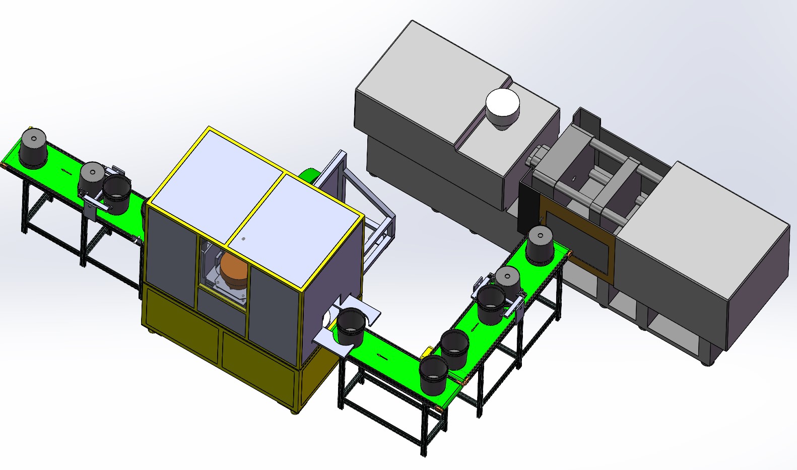 桶提手成型组装设备sw20可编辑